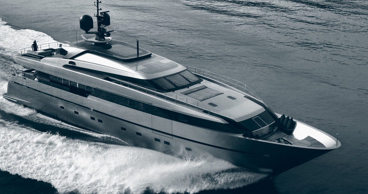 Sanlorenzo 40Alloy 4H | Экстерьер 1