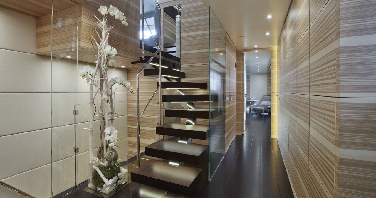 Купить суперъяхту Sanlorenzo через официального представителя верфи в России и СНГ