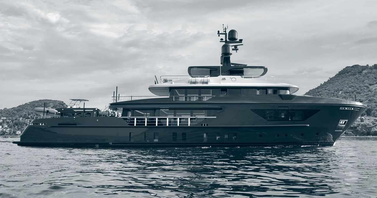 Sanlorenzo 460Exp Ocean’s Four | Экстерьер 1