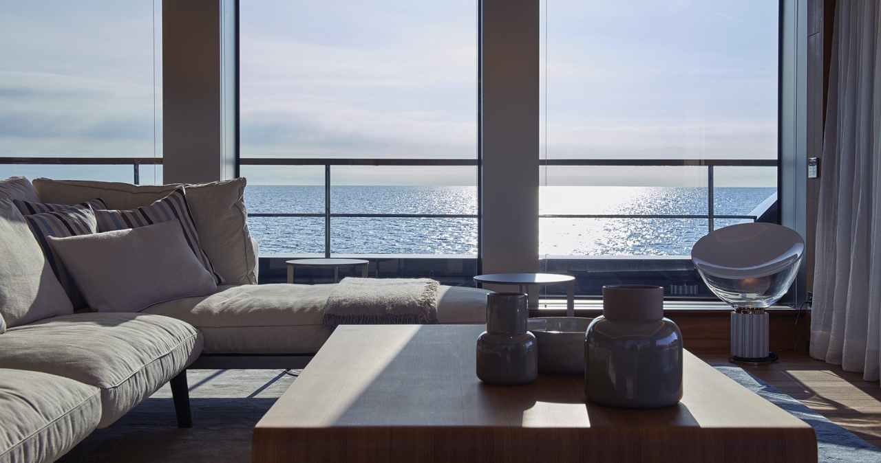 Sanlorenzo 460Exp Ocean’s Four | Интерьер 7