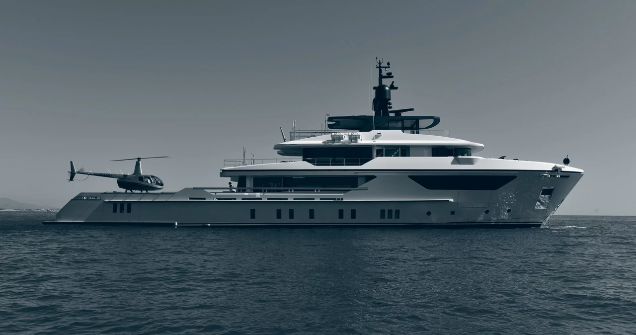 Sanlorenzo 500Exp Ocean Dreamwalker III | Экстерьер 1