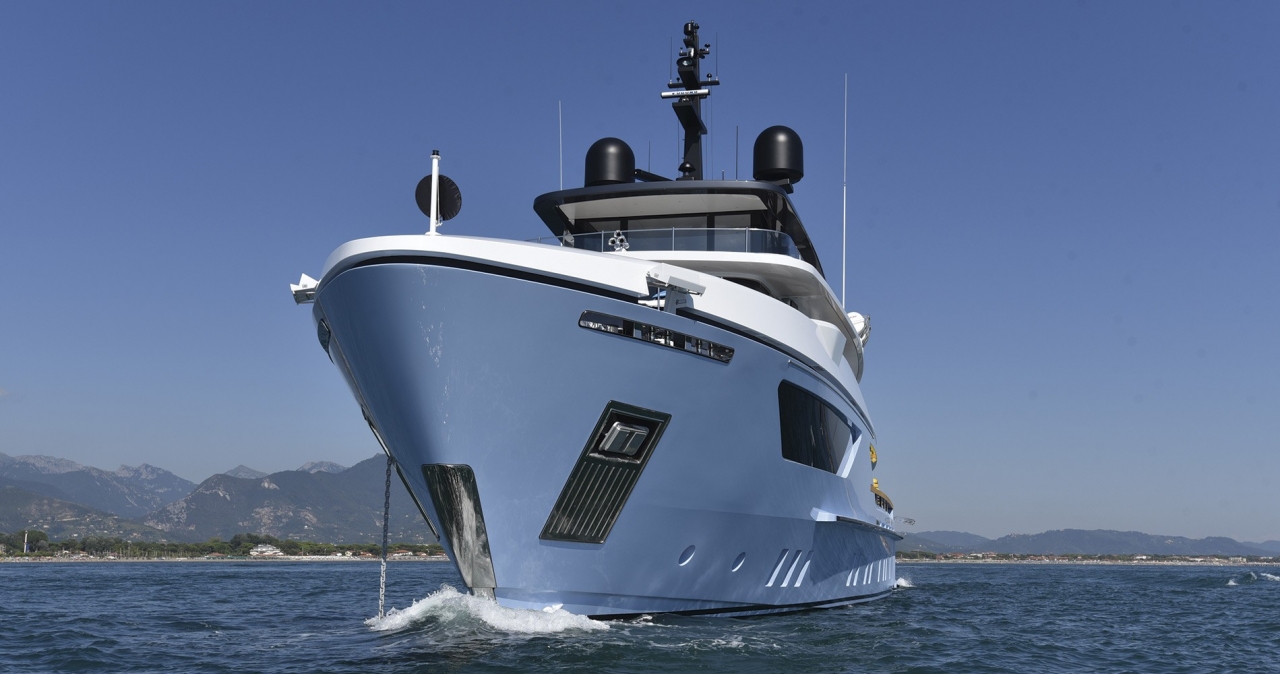 Sanlorenzo 500Exp Ocean Dreamwalker III | Экстерьер 5