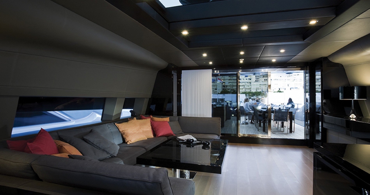 Sanlorenzo 40Alloy 4H | Интерьер 5