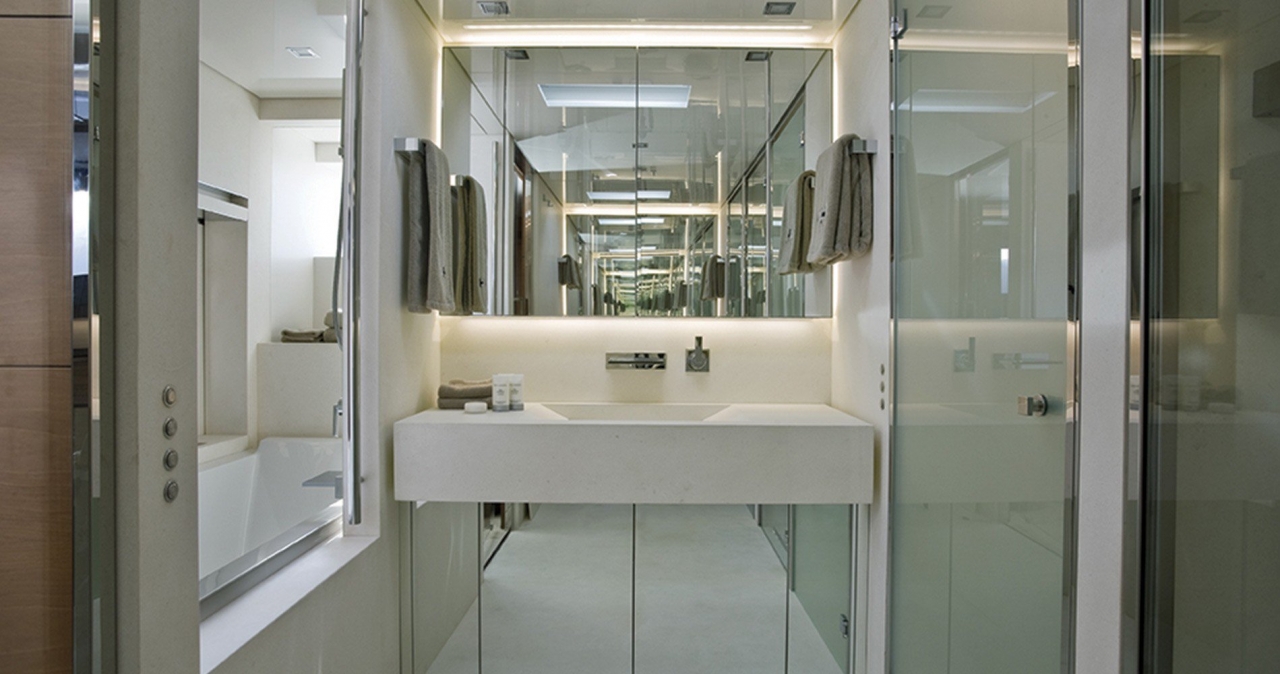 Sanlorenzo 40Alloy 4H | Интерьер 1