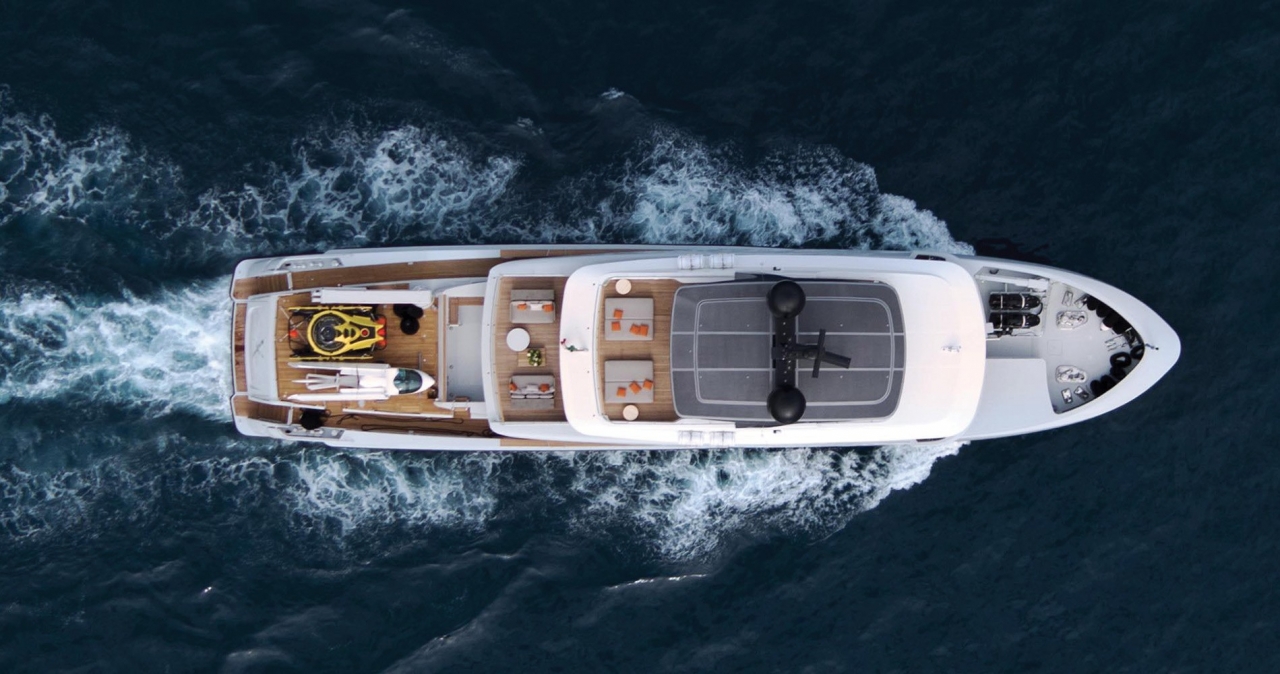 Sanlorenzo 460Exp X | Экстерьер 2