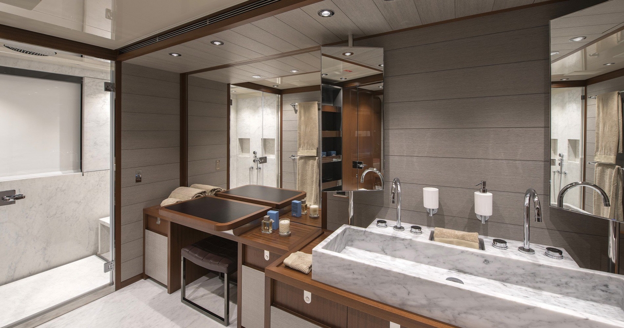 Sanlorenzo 460Exp X | Интерьер 6