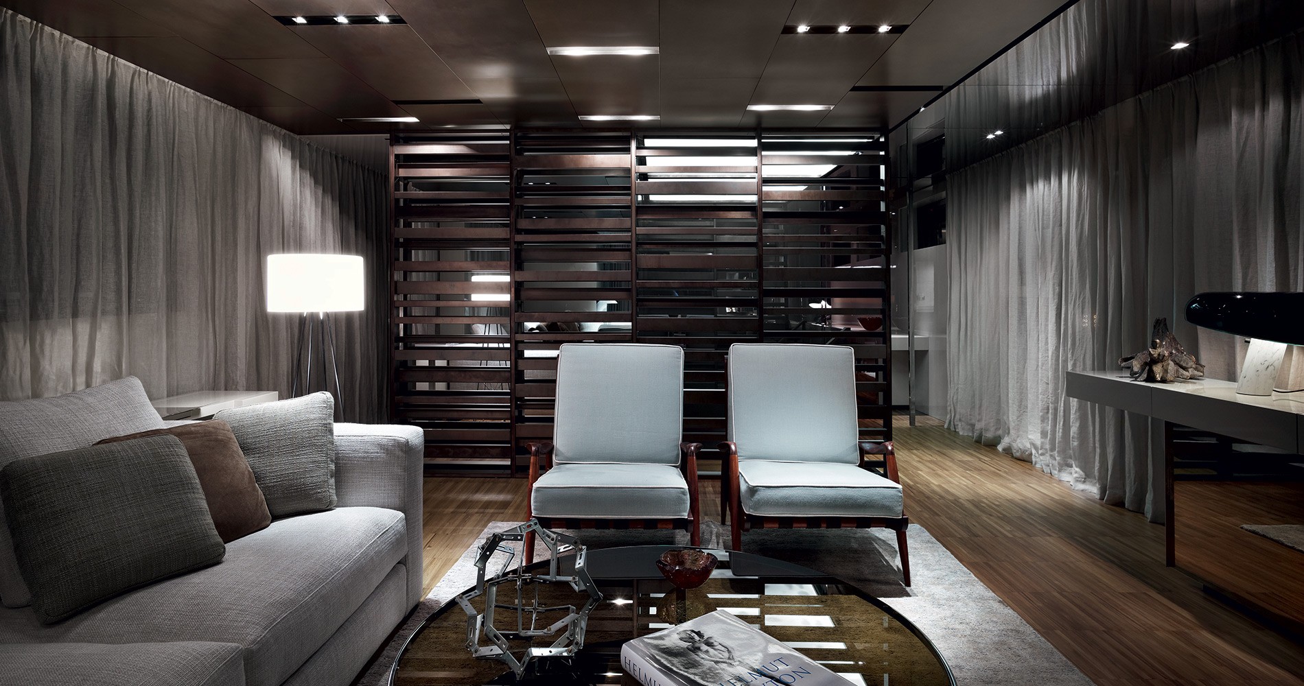 Sanlorenzo SL106 | Интерьер 6