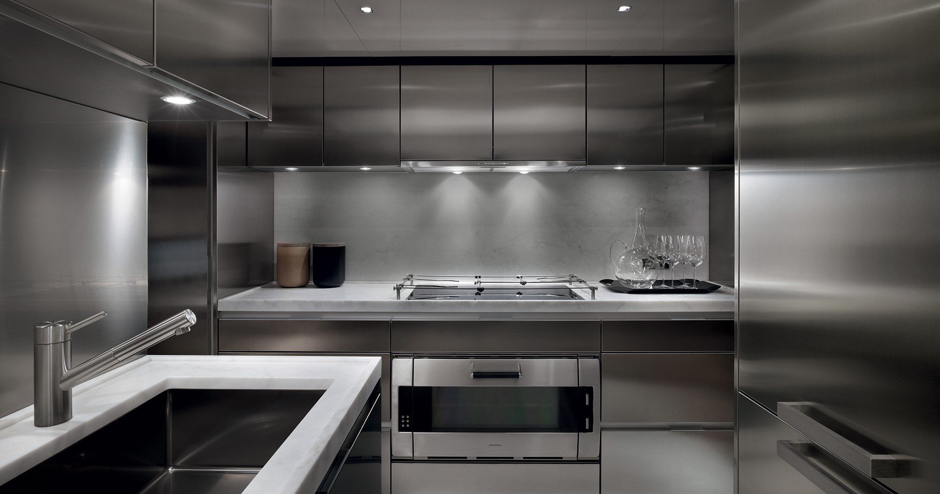 Sanlorenzo SL106 | Интерьер 4