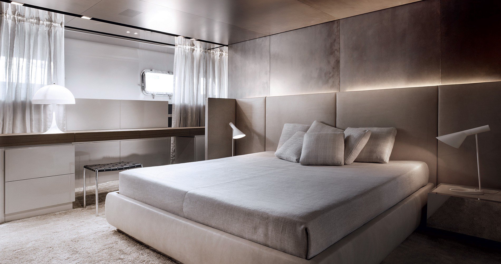 Sanlorenzo SL106 | Интерьер 2