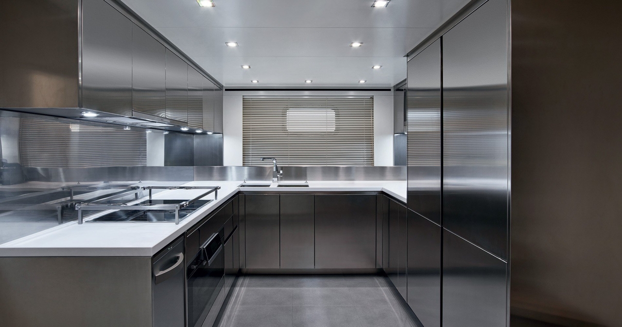 Sanlorenzo SL118 | Интерьер 7