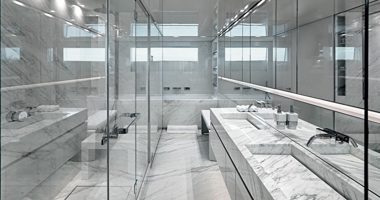 Sanlorenzo SL118 | Интерьер 9