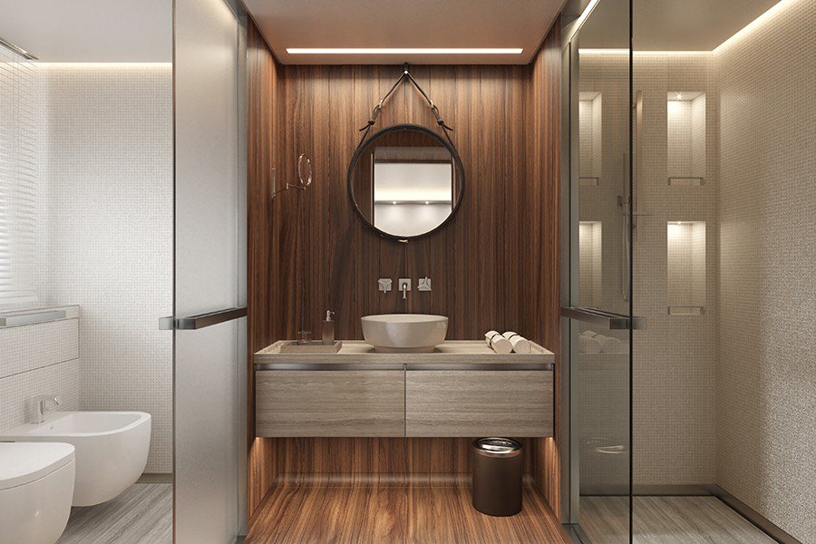 Sanlorenzo 500Exp | Интерьер 4