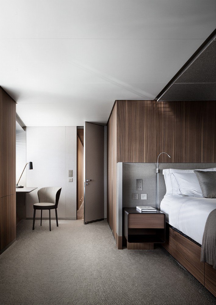 Sanlorenzo 460Exp Globas | Интерьер 3