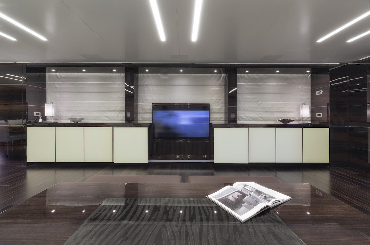 Sanlorenzo SD122 | Интерьер 3