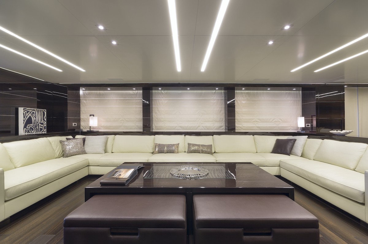 Sanlorenzo SD122 | Интерьер 5