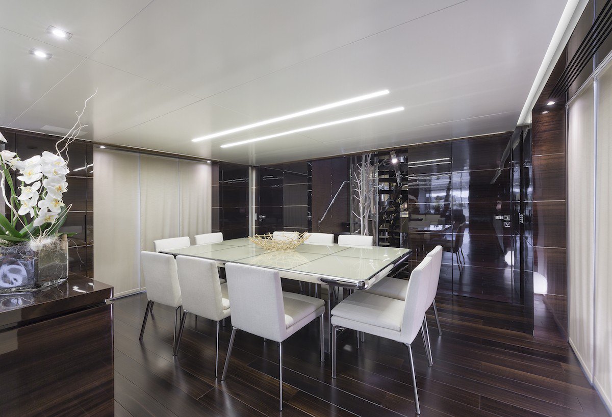 Sanlorenzo SD122 | Интерьер 6