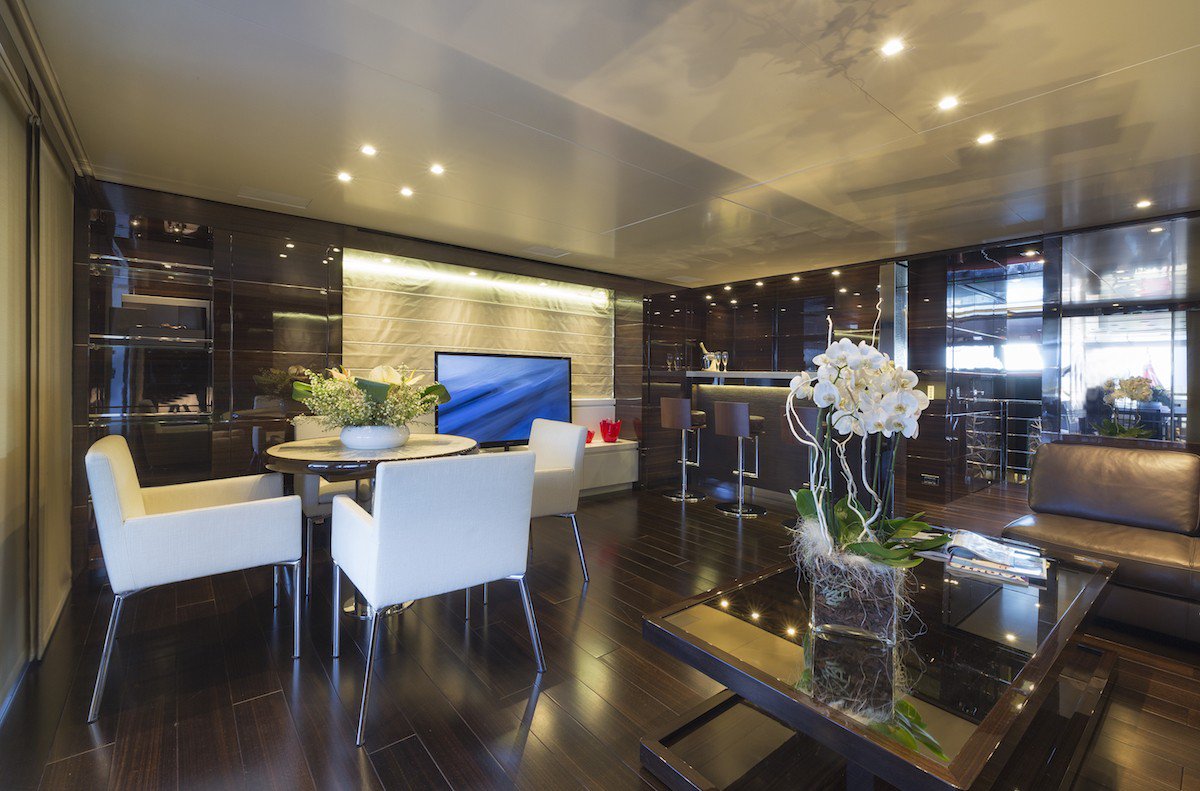 Sanlorenzo SD122 | Интерьер 8