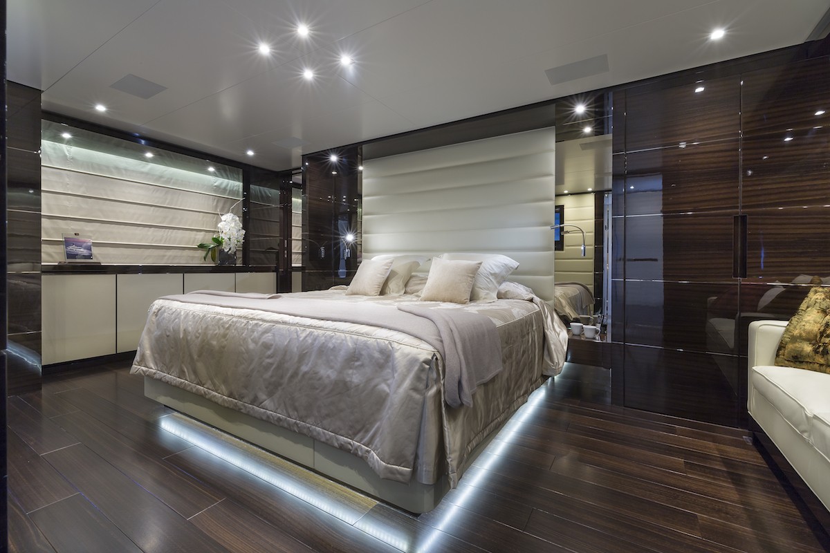 Sanlorenzo SD122 | Интерьер 11