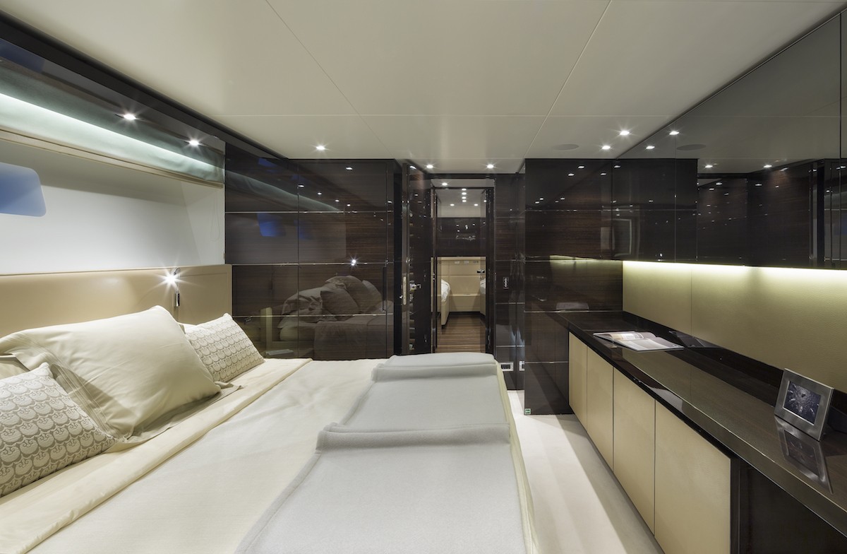 Sanlorenzo SD122 | Интерьер 12