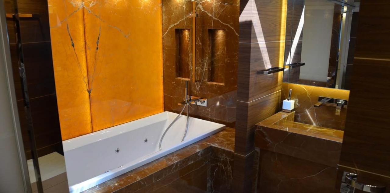 Sanlorenzo 40Alloy Liliya | Интерьер 8