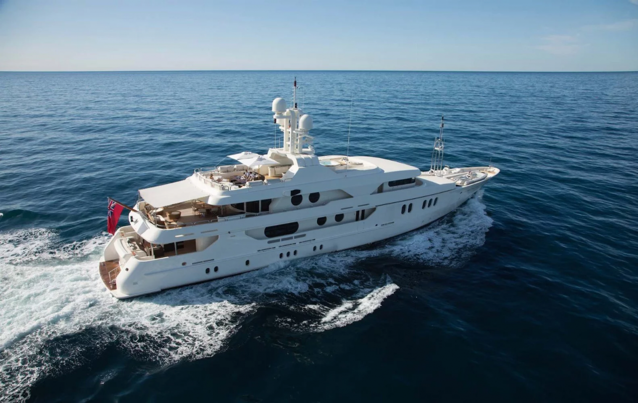 Amels Mercury | Экстерьер 6