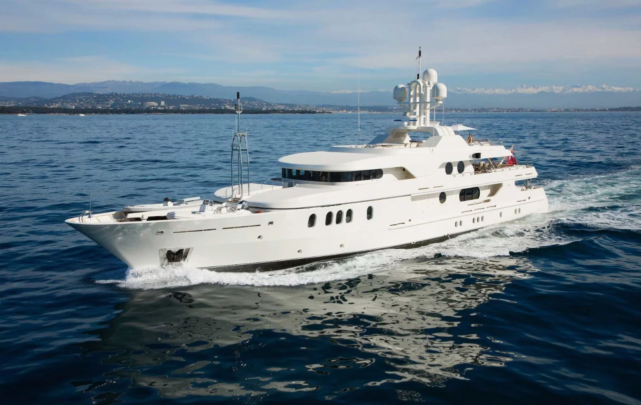 Amels Mercury | Экстерьер 7