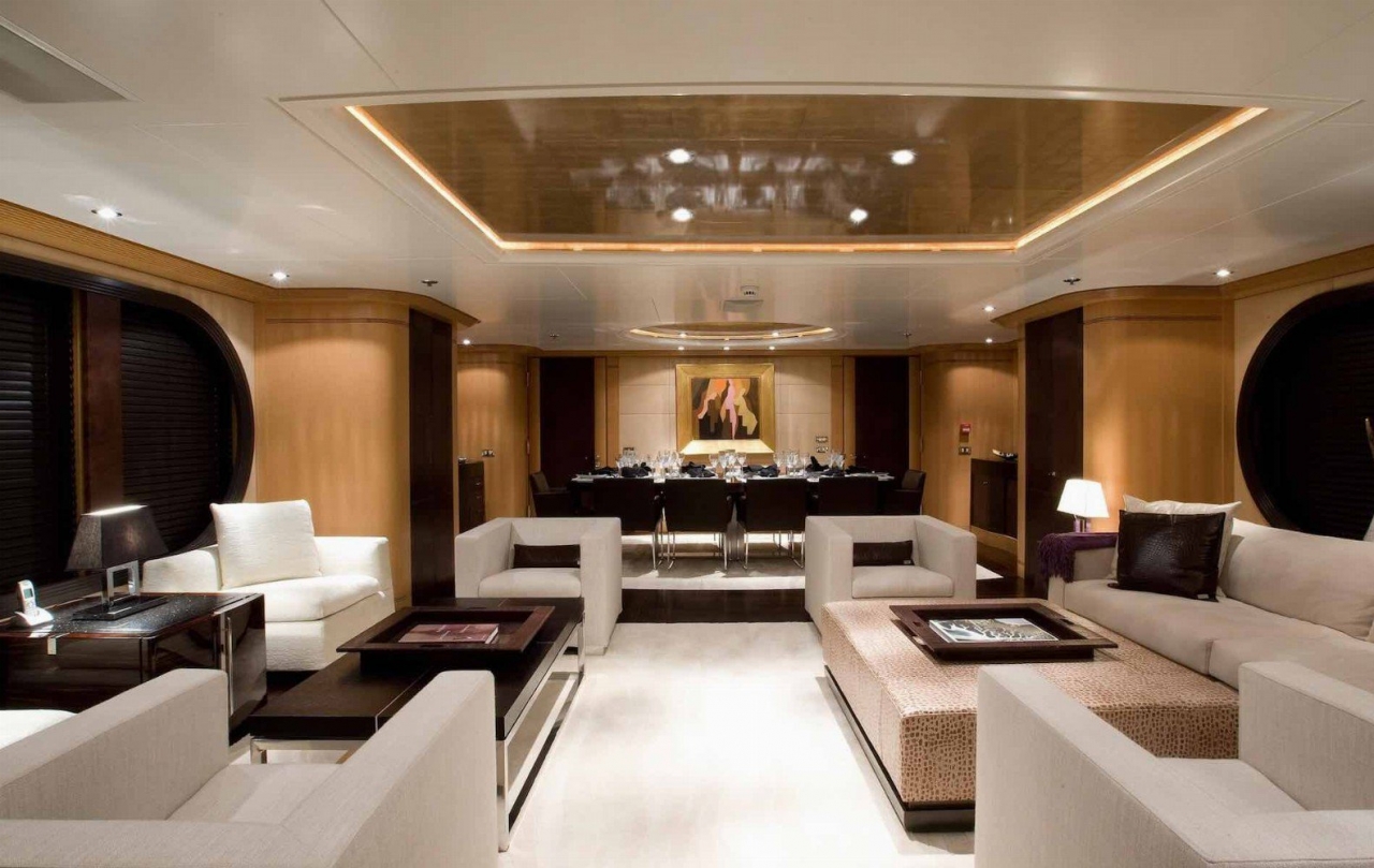 Amels Mercury | Интерьер 3