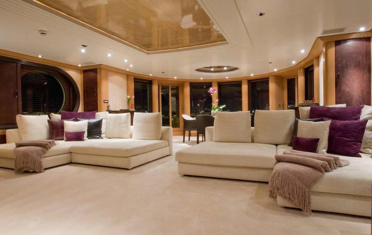 Amels Mercury | Интерьер 5