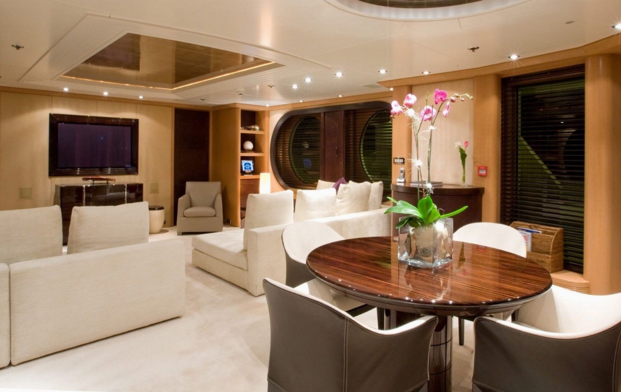 Amels Mercury | Интерьер 6