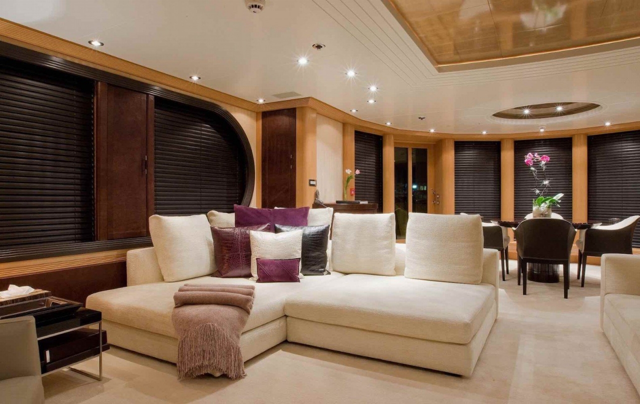 Amels Mercury | Интерьер 7
