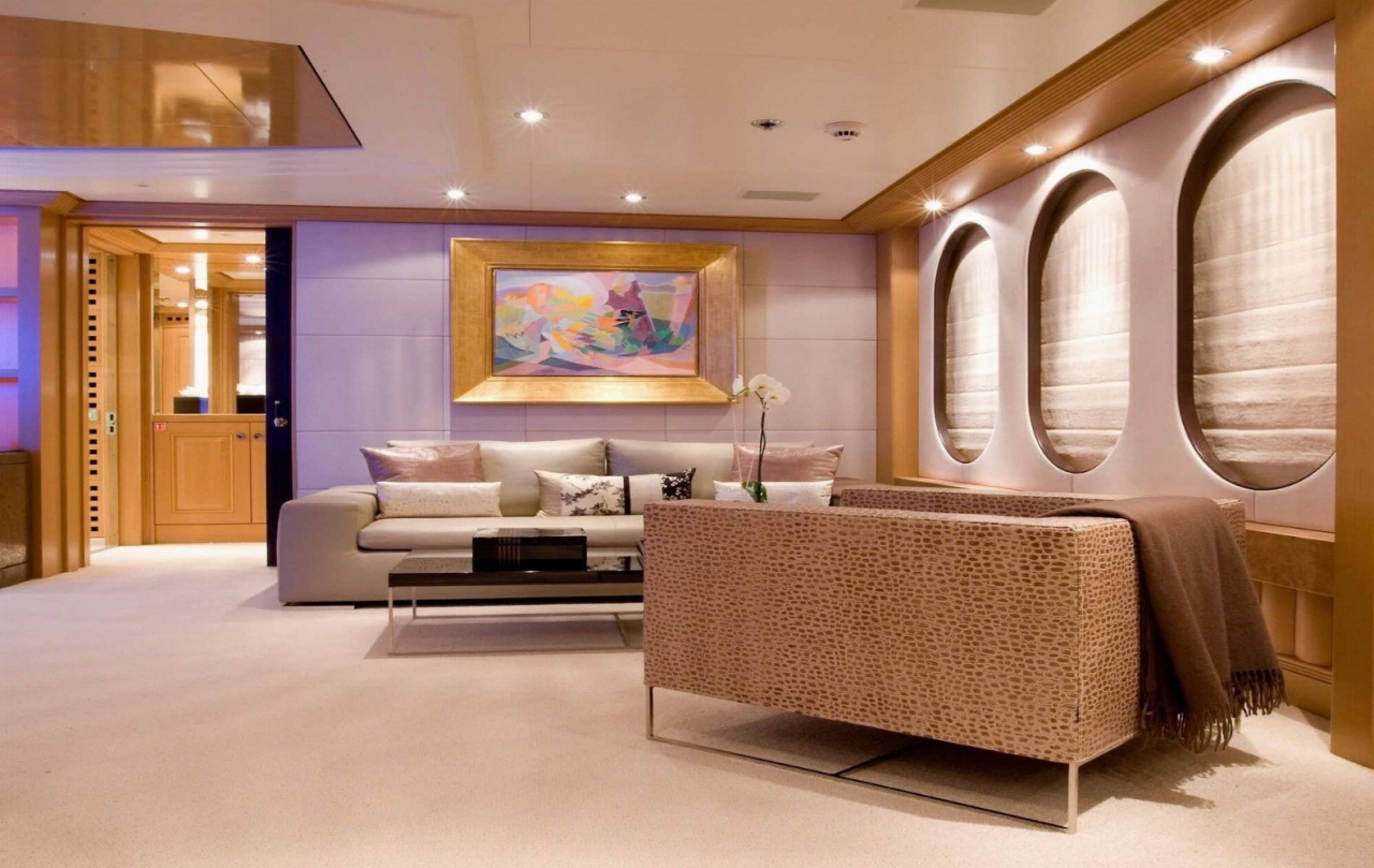 Amels Mercury | Интерьер 8