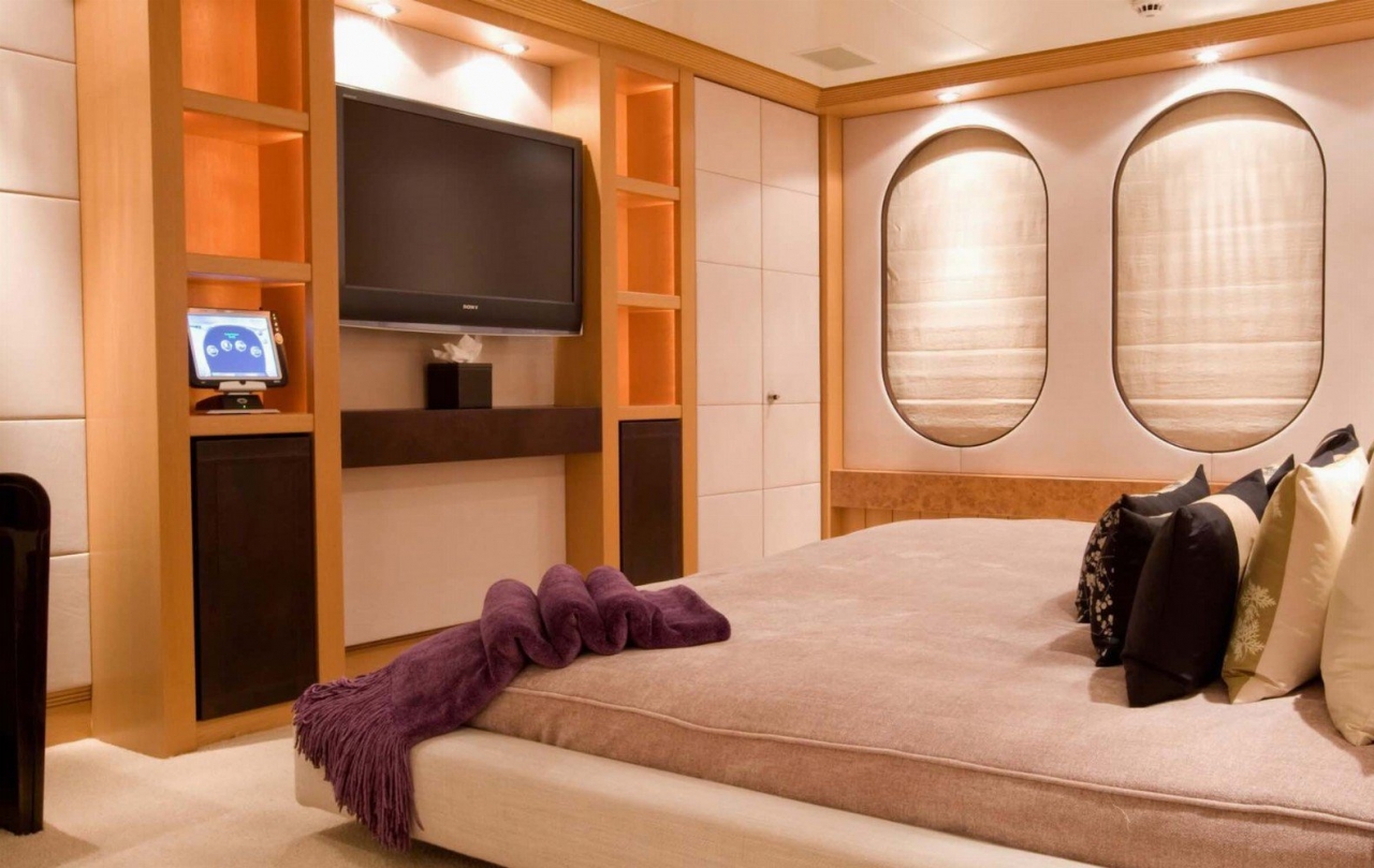 Amels Mercury | Интерьер 10