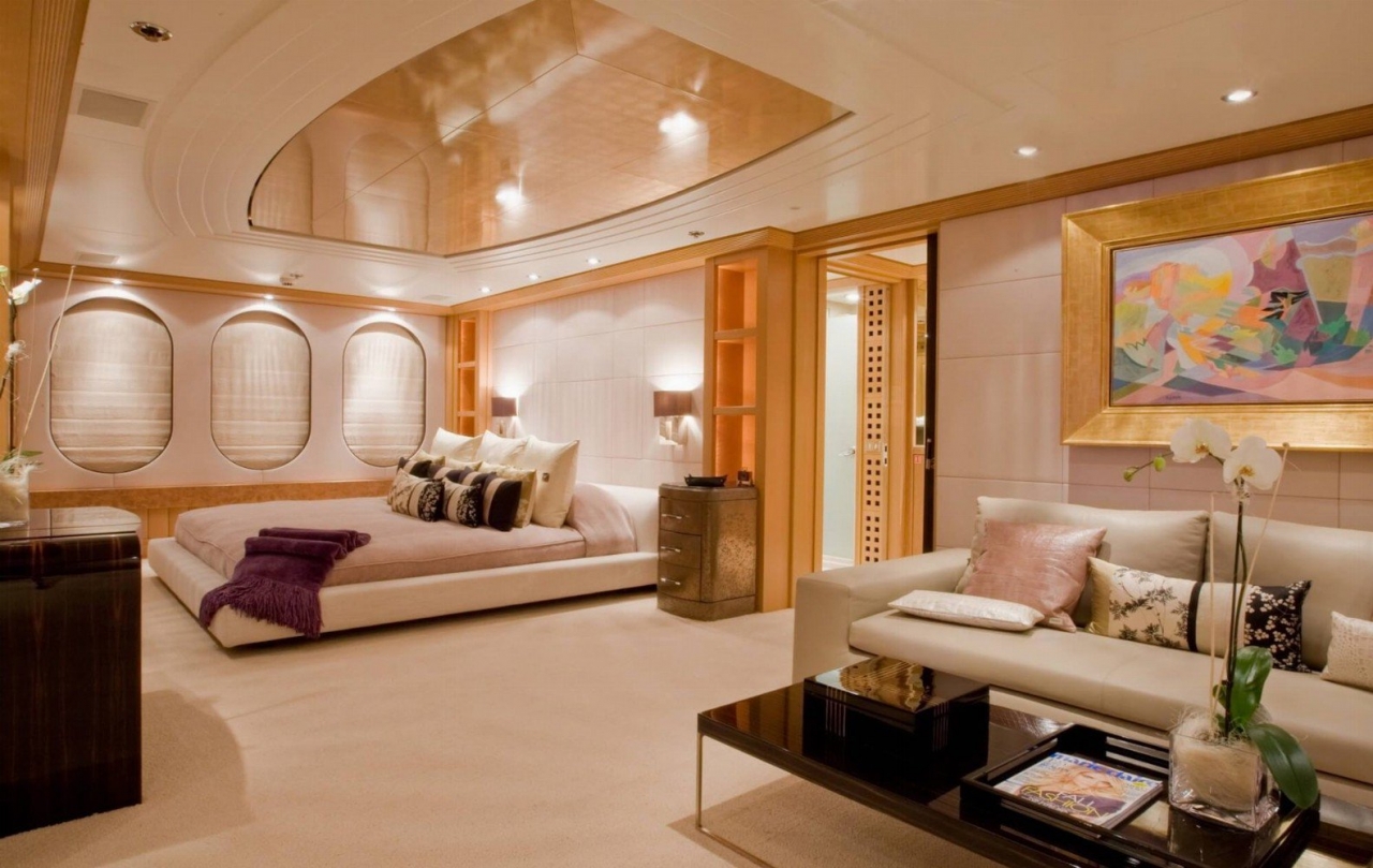 Amels Mercury | Интерьер 11