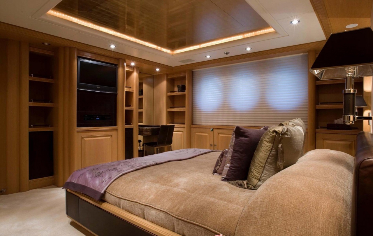 Amels Mercury | Интерьер 12