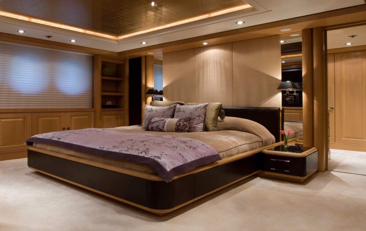 Amels Mercury | Интерьер 13