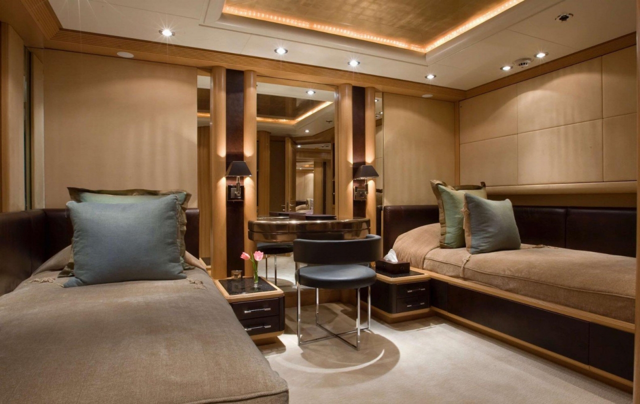 Amels Mercury | Интерьер 14