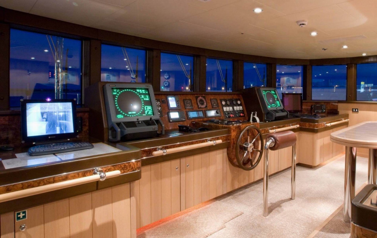 Amels Mercury | Интерьер 15