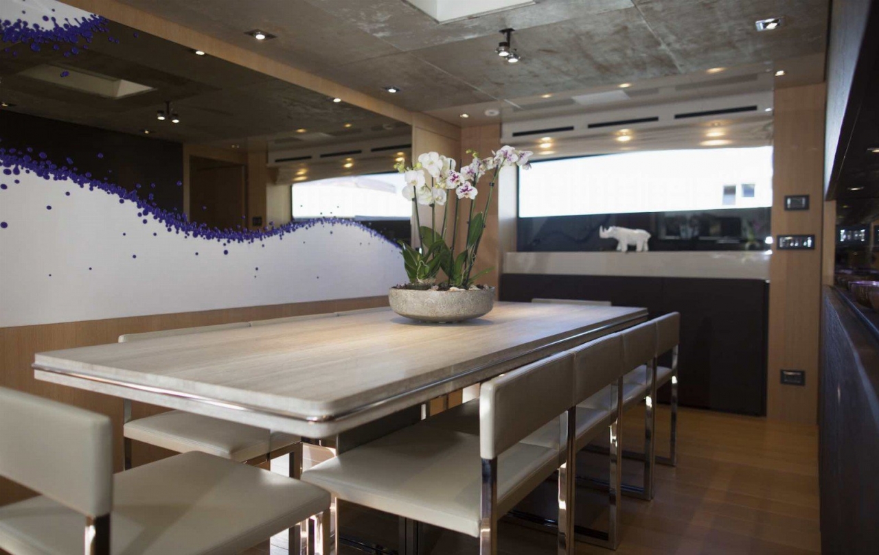 Купить моторную яхту у официального представителя итальянской верфи Sanlorenzo и России и СНГ