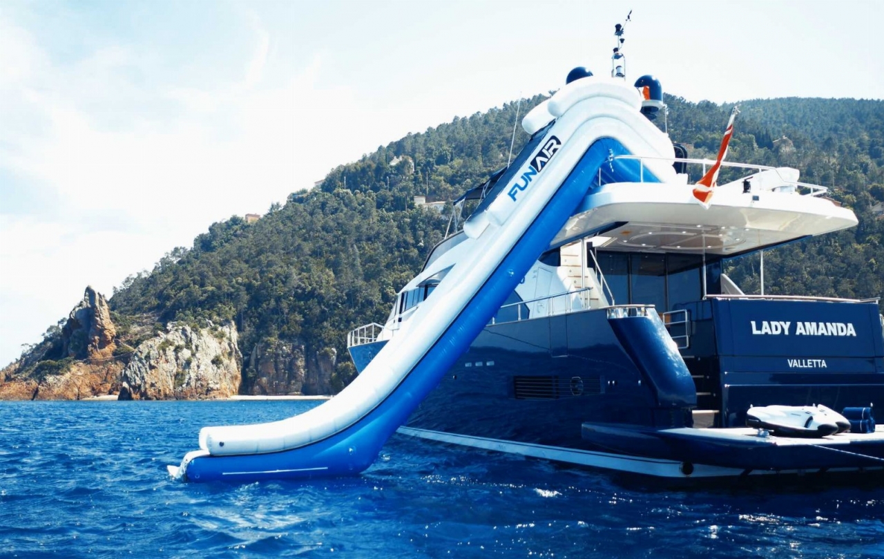 Couach 2800 Fly Lady Amanda | Экстерьер 5