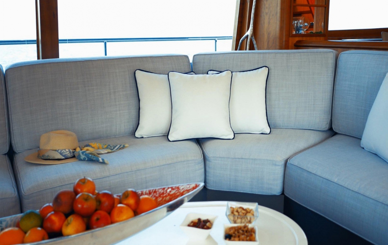 Couach 2800 Fly Lady Amanda | Интерьер 2