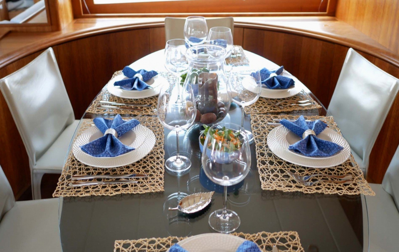 Couach 2800 Fly Lady Amanda | Интерьер 3