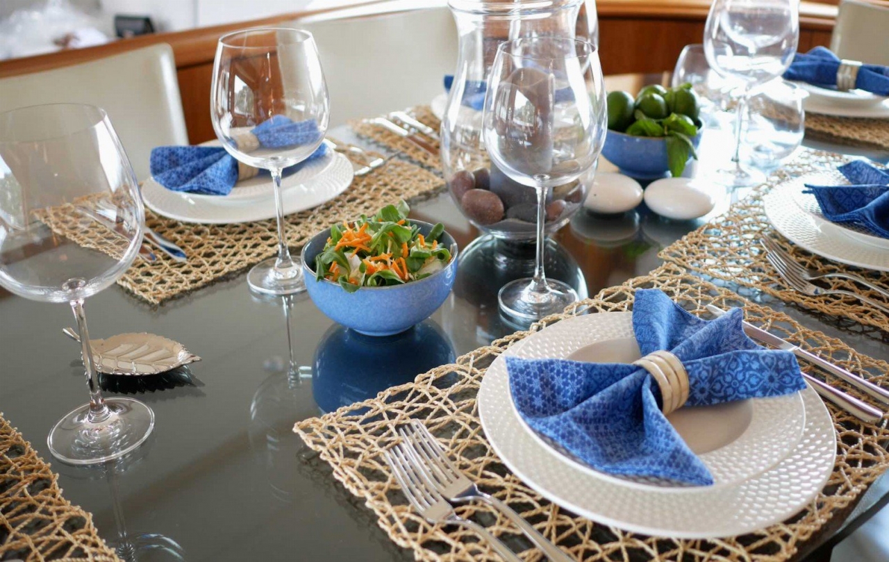 Couach 2800 Fly Lady Amanda | Интерьер 5