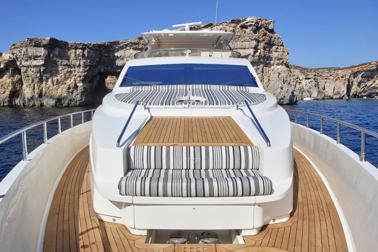 Aicon 85 Sicilia IV | Интерьер 4