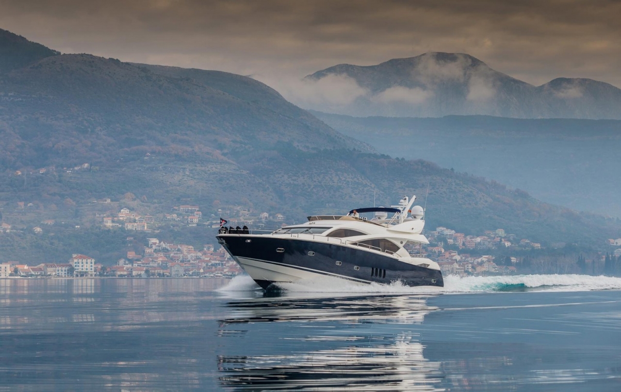 Sunseeker 82 Basya Nicoli | Экстерьер 1