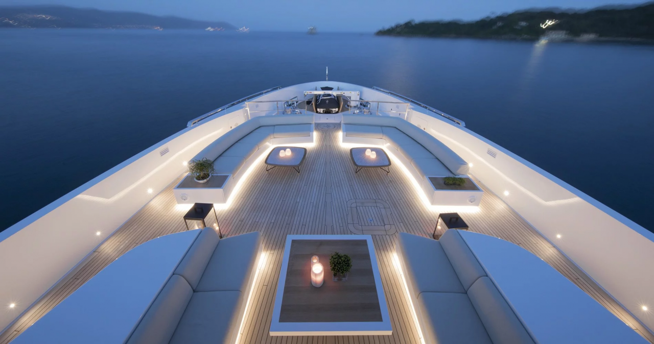 Sanlorenzo 52Steel | Экстерьер 5