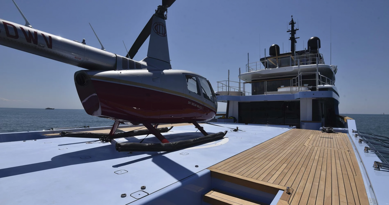 Sanlorenzo 500Exp | Экстерьер 3