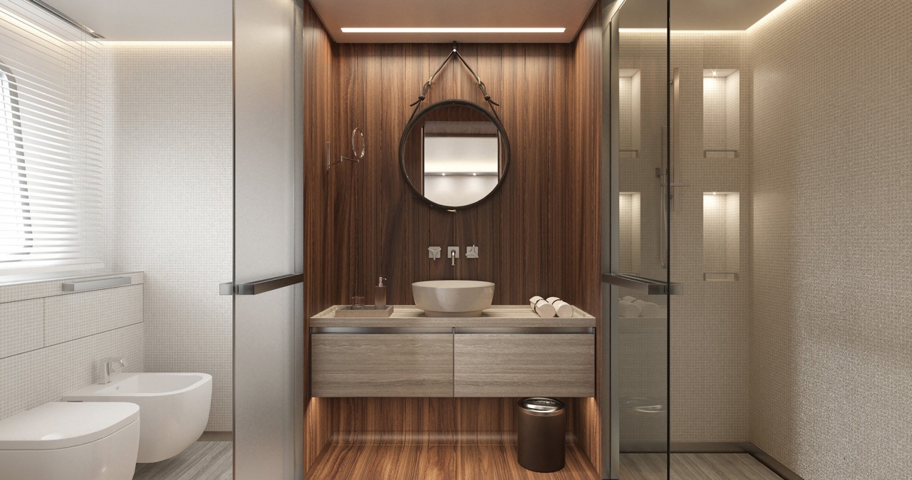 Sanlorenzo 500Exp | Интерьер 19