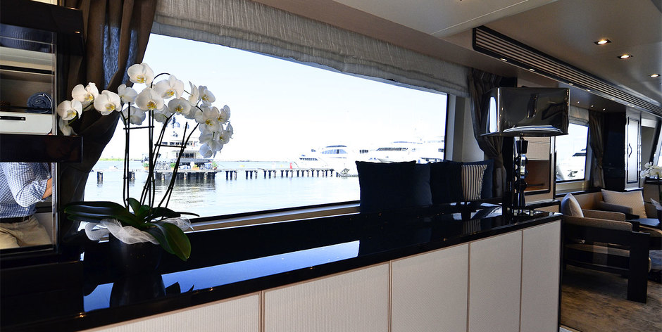 Azimut Magellano 76 CADET | Интерьер 14