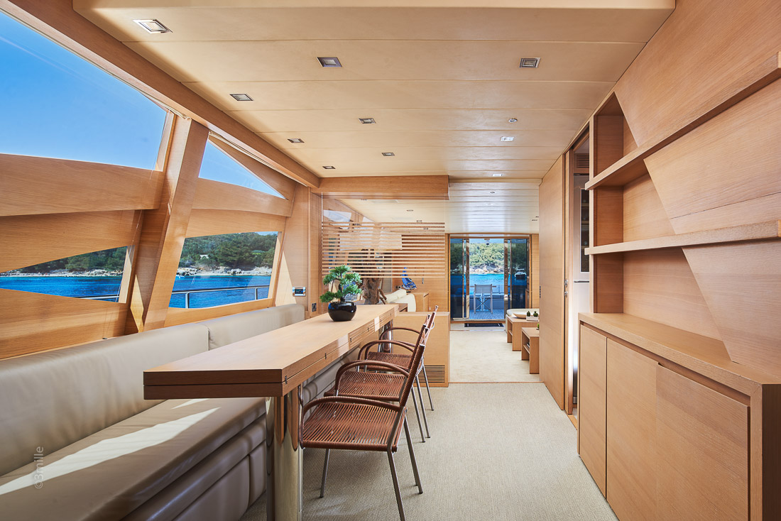 Couach HUMMINGBIRD | Интерьер 7