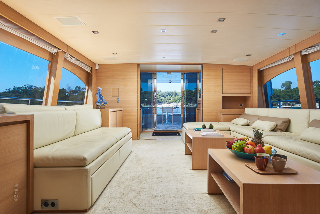 Couach HUMMINGBIRD | Интерьер 1